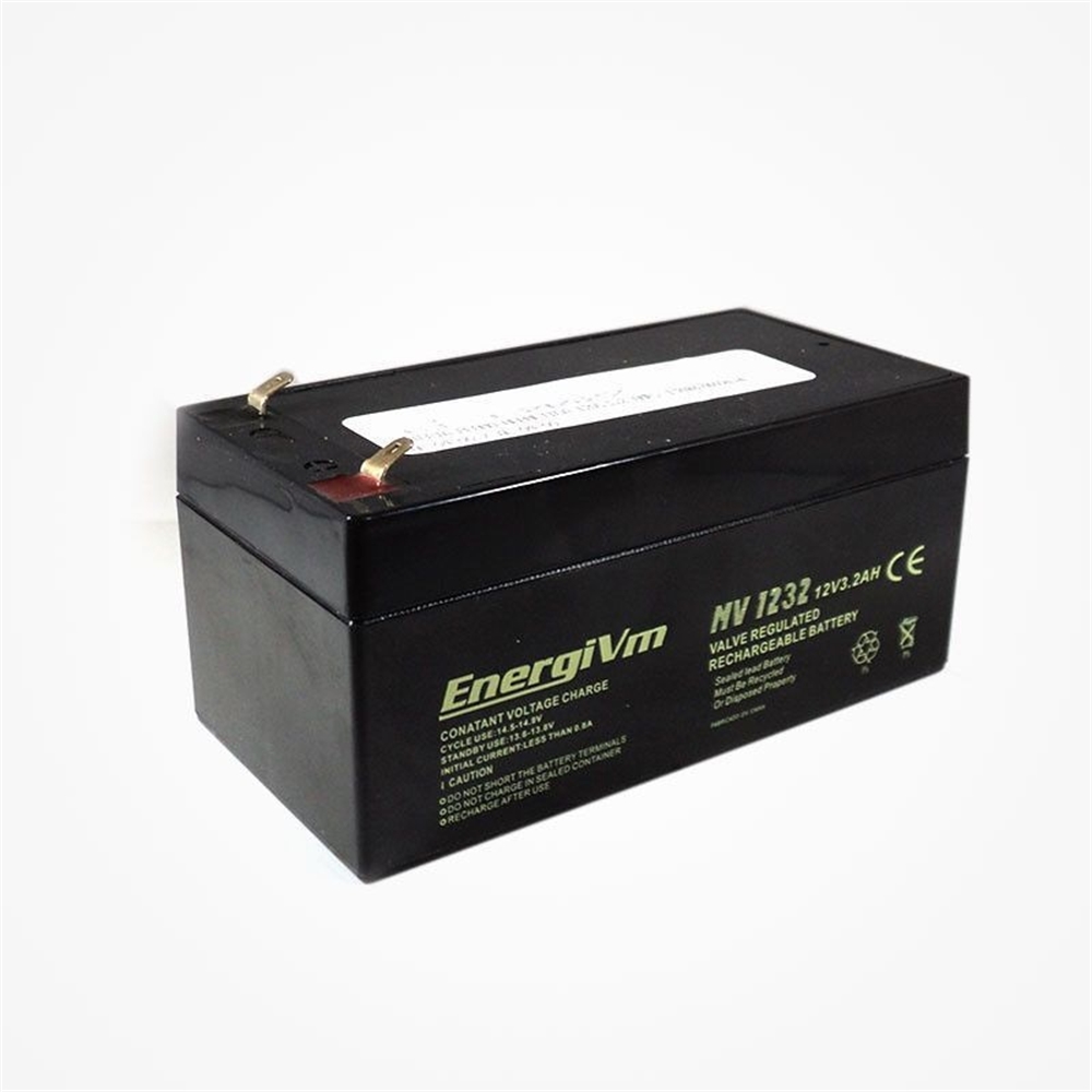 BATTERIE 12V 3 2AH