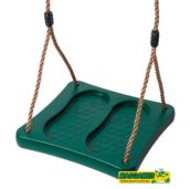 Accesorios de columpios de uso privado.