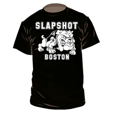 slapshot movie t shirts