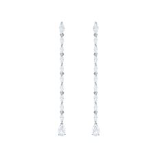 Swarovski 5409732 Fashion Jewelry Female Rhodium bath Rhodium bath