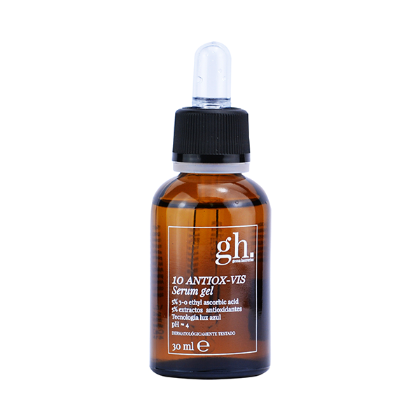 Gh Antiox Vis S Rum Gel Ml Compra Online