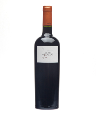 RED WINE ARRELS DE BOCOI CRIANZA (VINS TERRA CASTELLÓ) 750ML 