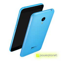 Meizu M2 Note azul