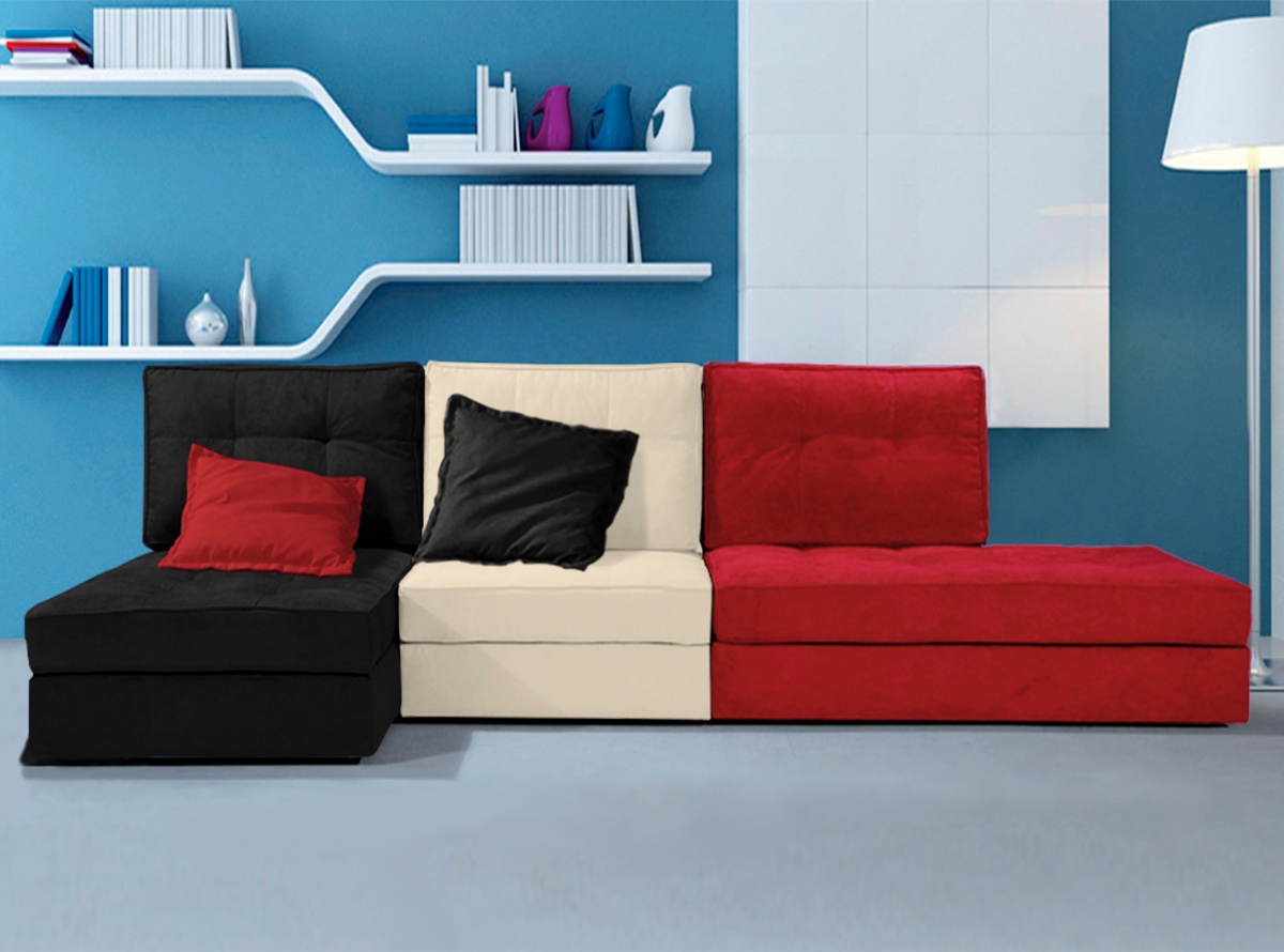 Sofá Modular MONDRIAN - Sofas Y Sillones | Muebles La Fábrica