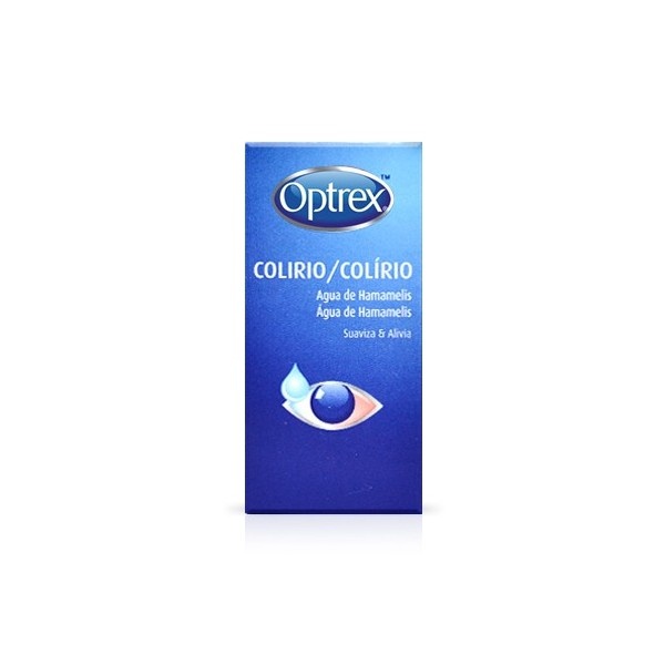 Optrex eye drops 10 ml.