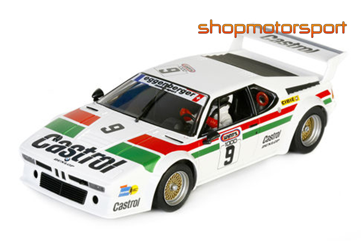 BMW M1 / FLY SLOT 051106 / EDDIE KEIZAN-HELMUT KELLENERS