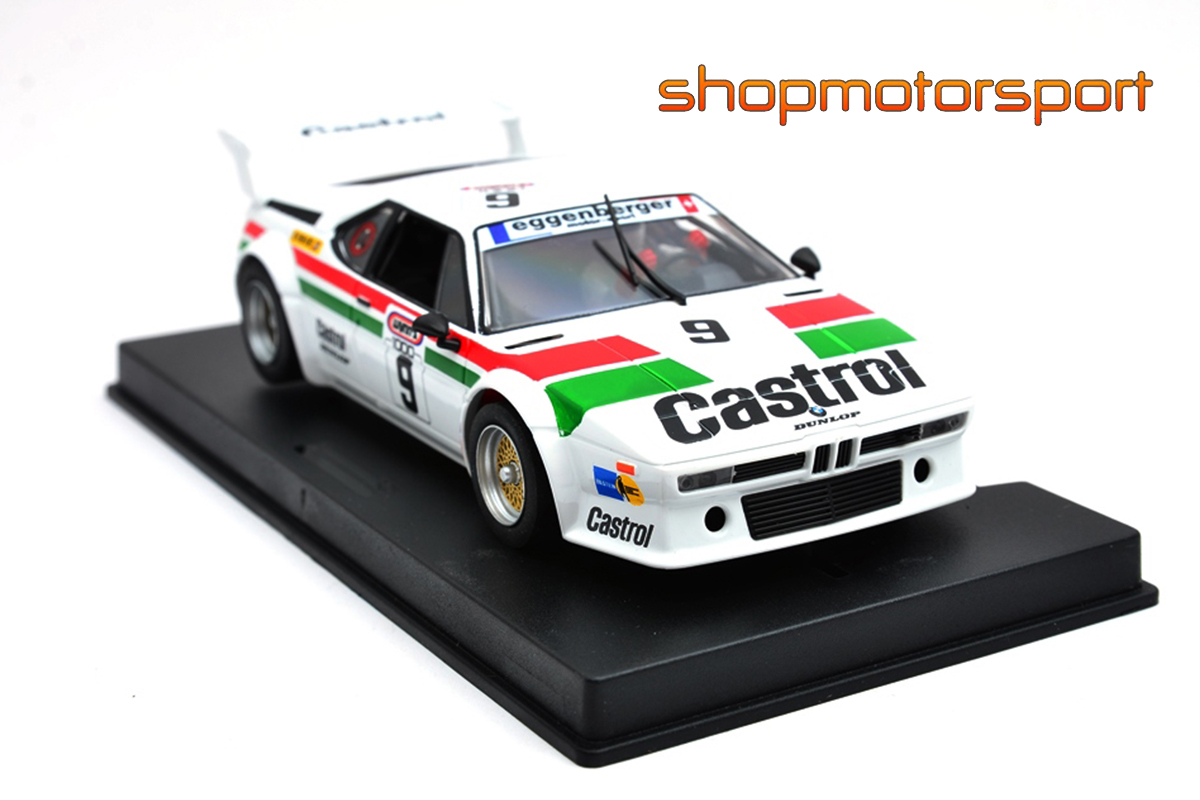 BMW M1 / FLY SLOT 051106 / EDDIE KEIZAN-HELMUT KELLENERS