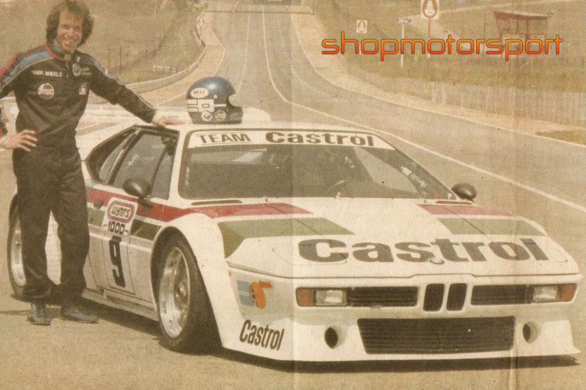 BMW M1 / FLY SLOT 051106 / EDDIE KEIZAN-HELMUT KELLENERS