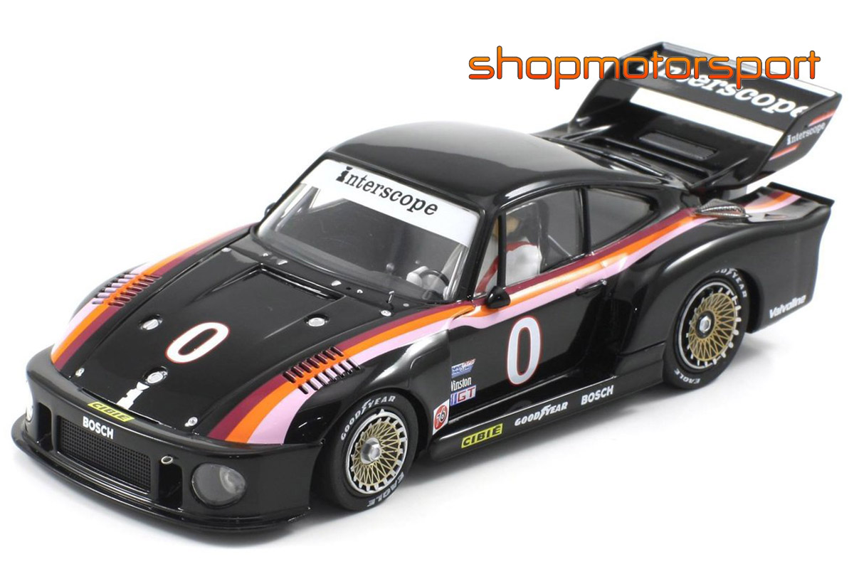 PORSCHE 935 / SCALEAUTO 6047 / TED FIELD-DANNY ONGAIS-HURLEY HAYWOOD