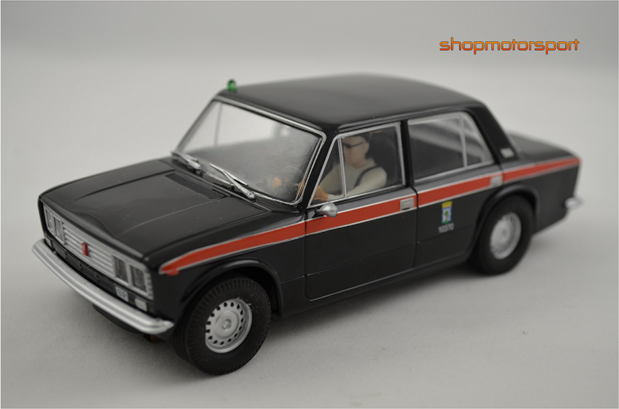 Taxi Madrid Scalextric 1
