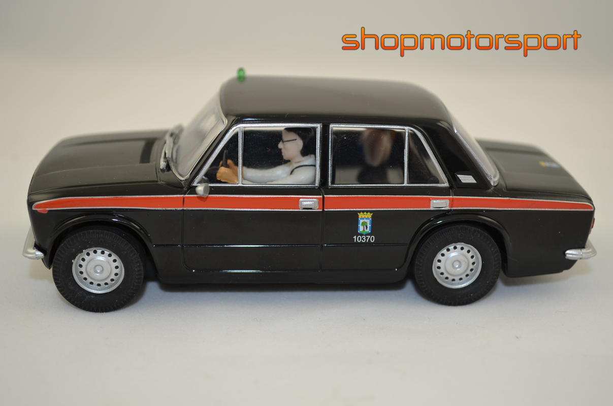 Taxi Madrid Scalextric 2