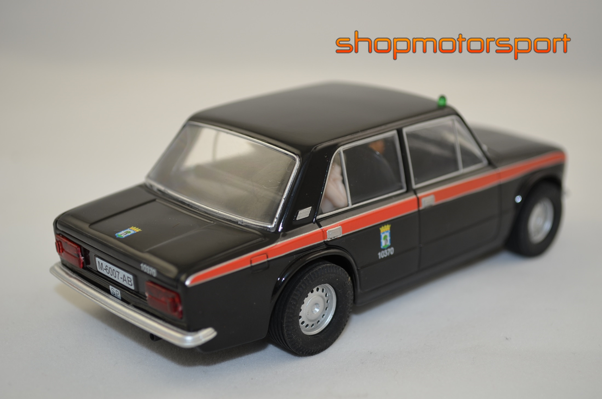 Taxi Madrid Scalextric 3