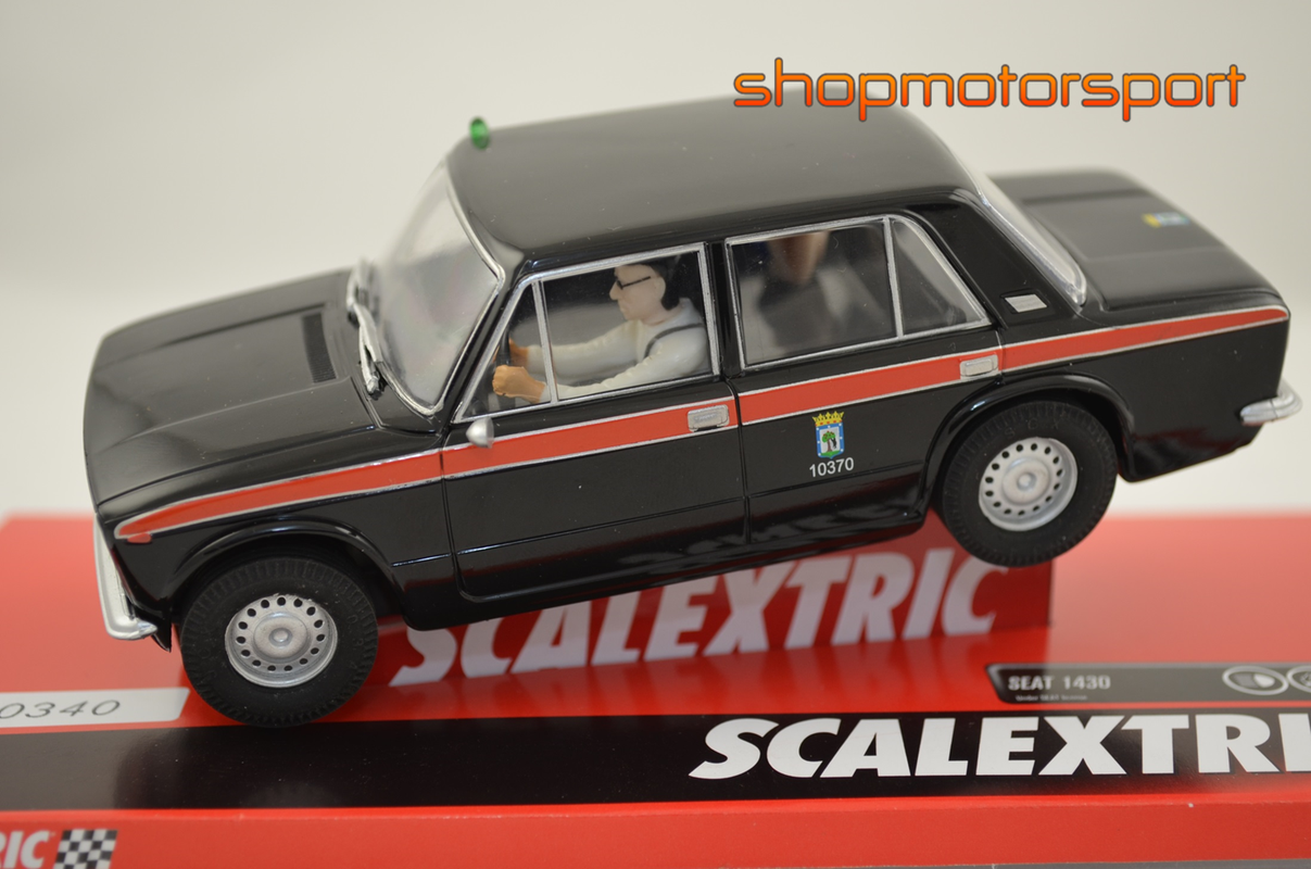Taxi Madrid Scalextric 4