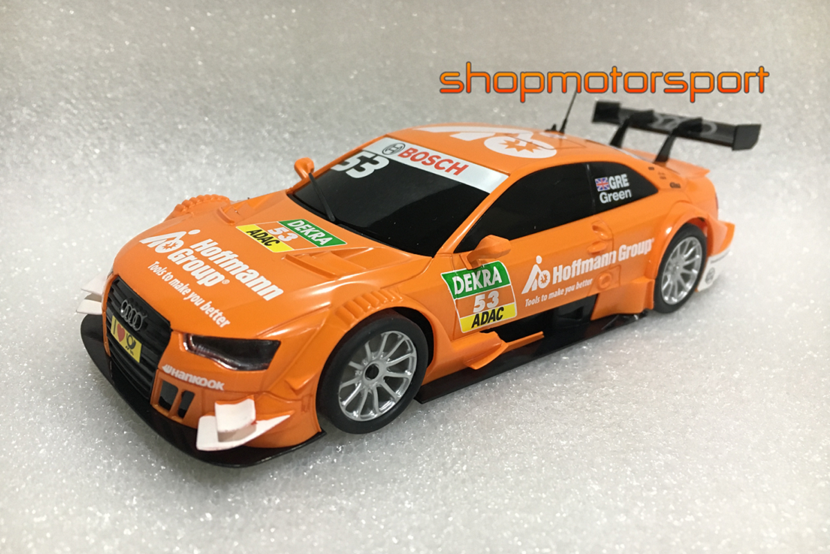 AUDI A5 DTM / SCALEXTRIC A10232S500 / JAMIE GREEN