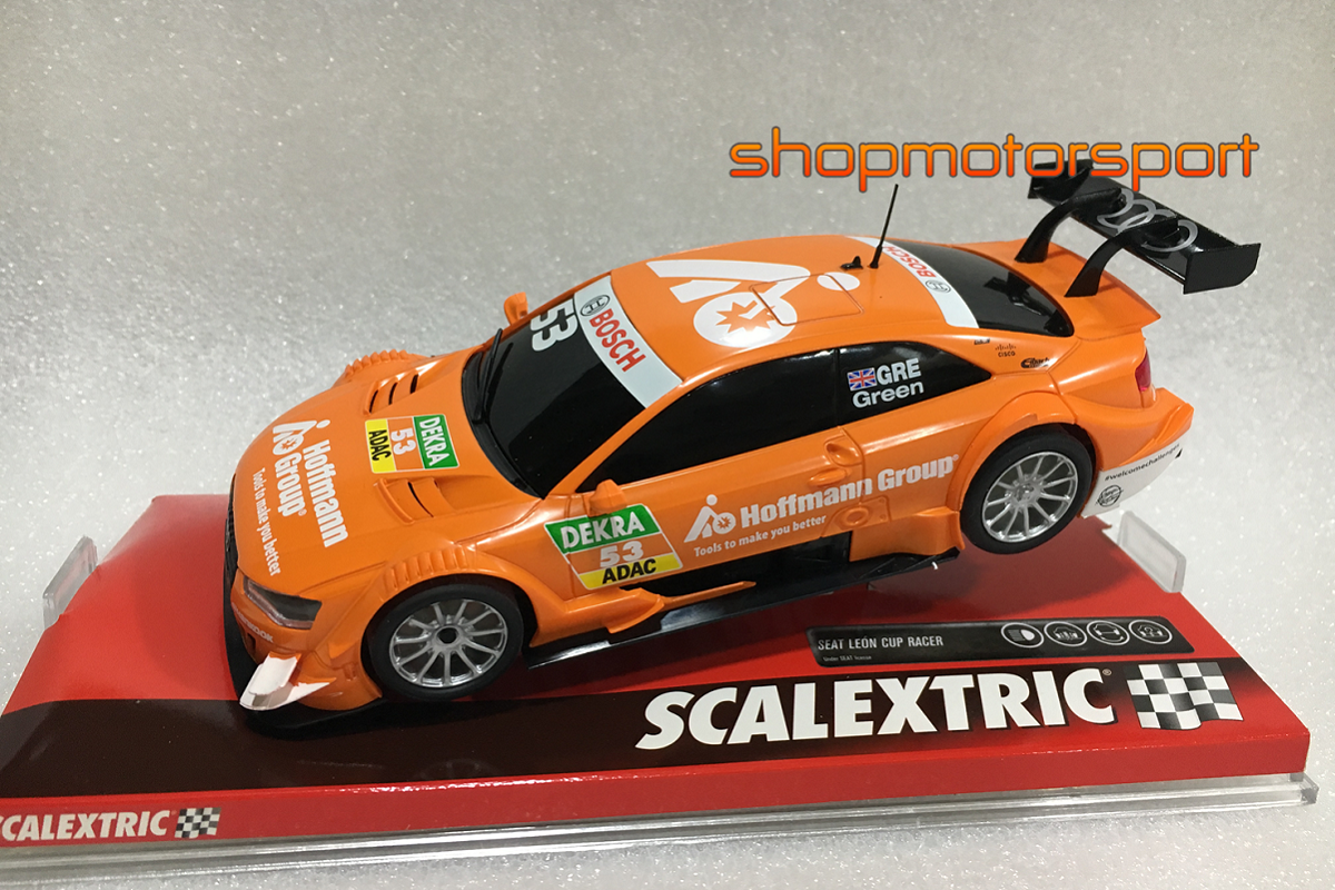AUDI A5 DTM / SCALEXTRIC A10232S500 / JAMIE GREEN