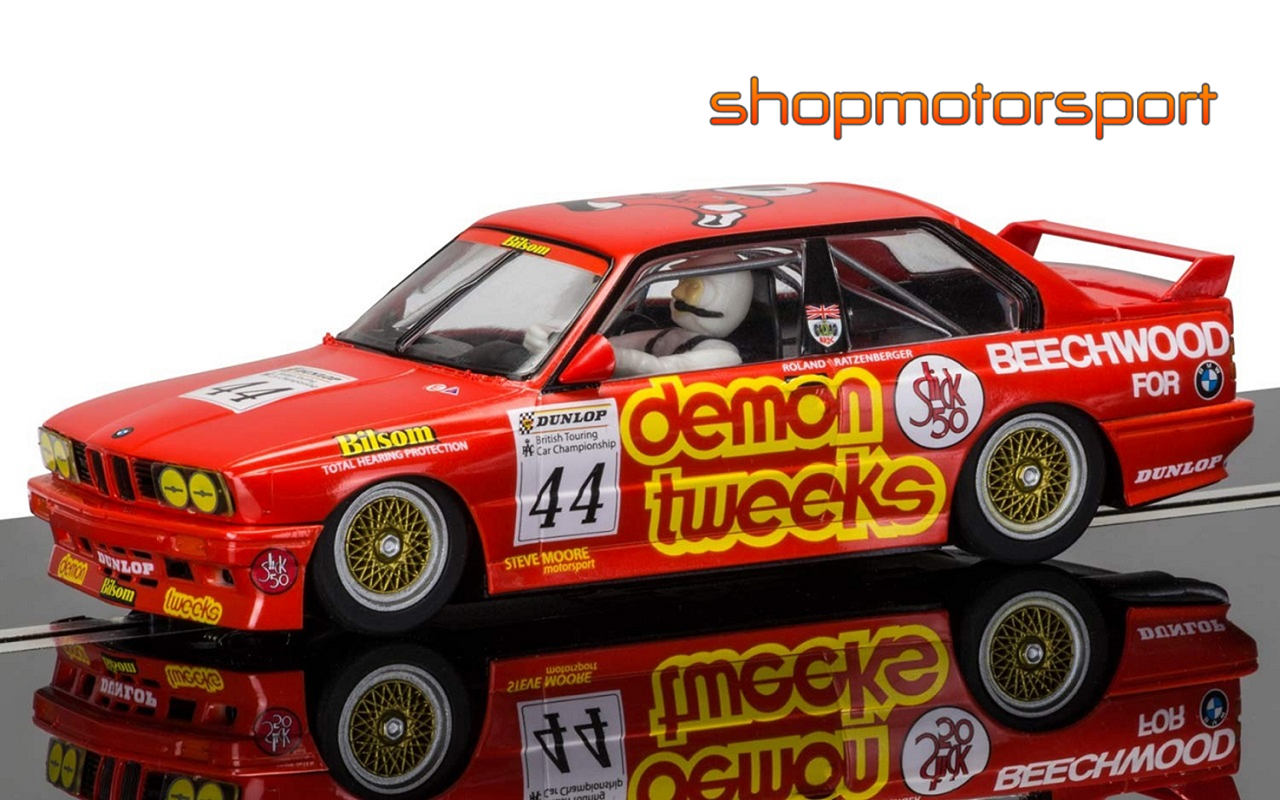 bmw m3 scalextric