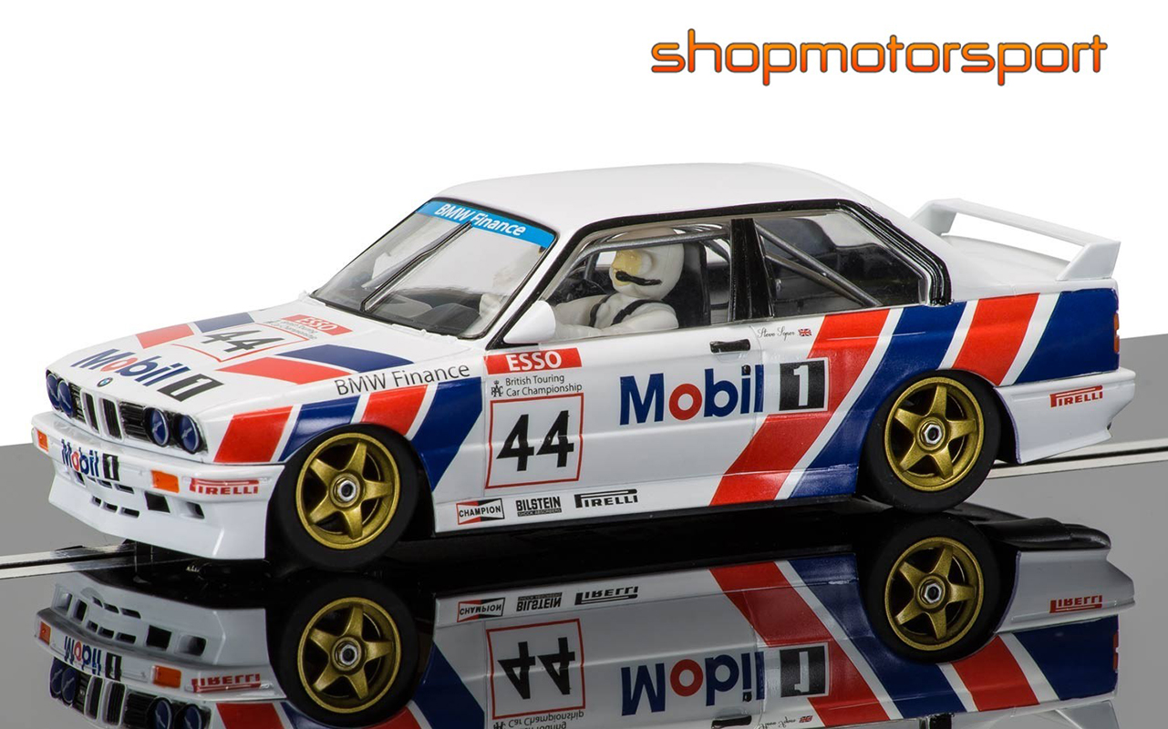 scalextric bmw m3