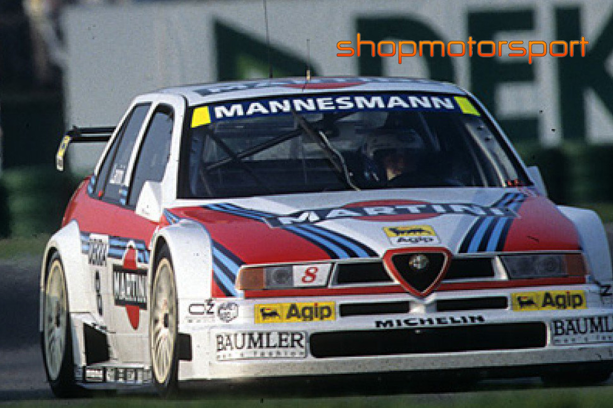 Slot it Alfa Romeo 155 V6TI "DTM/ITC 1995' #8 CA40A 1:32 Ranura Slot Nuevo Y En Caja 