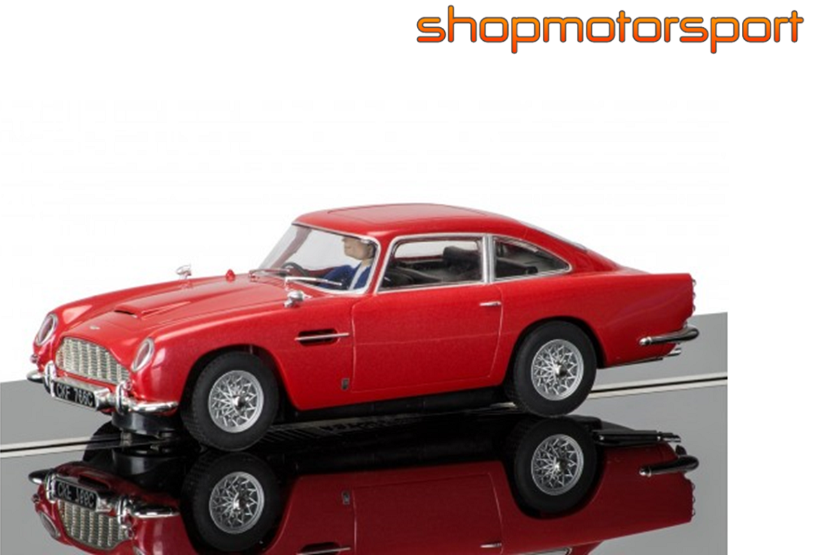 scalextric aston martin db5