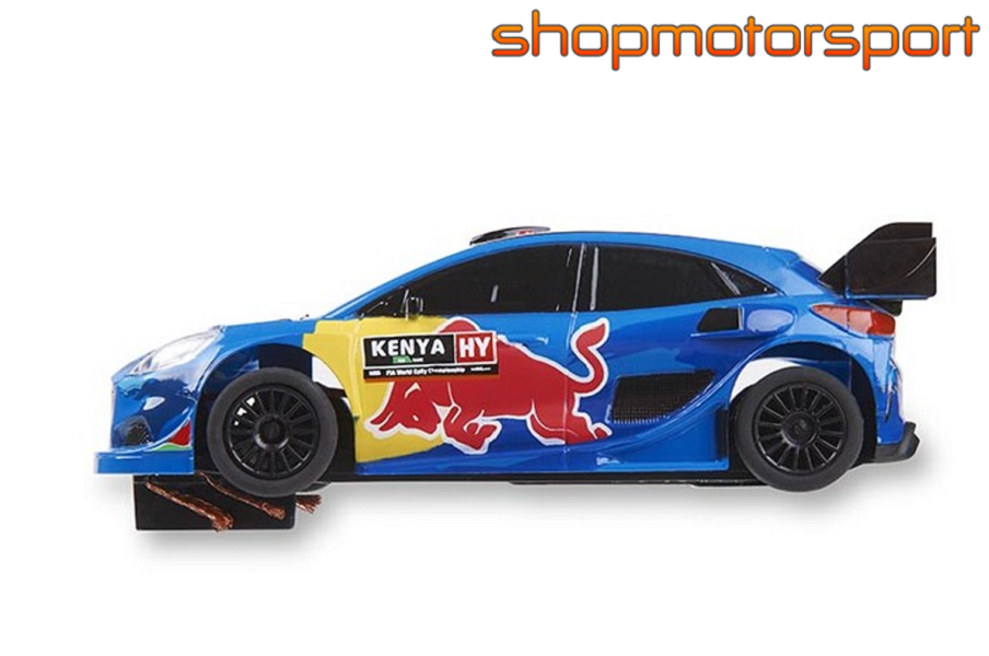 FORD PUMA RALLY1 WRC / SCALEXTRIC COMPACT C10513S300 / PIERRE-LOUIS LOUBET-NICOLAS GILSOUL