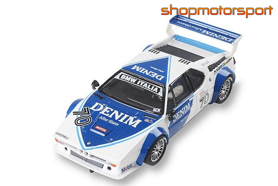 BMW M1 PROCAR / SCALEXTRIC U10453S300 / BRUNO GIACOMELLI