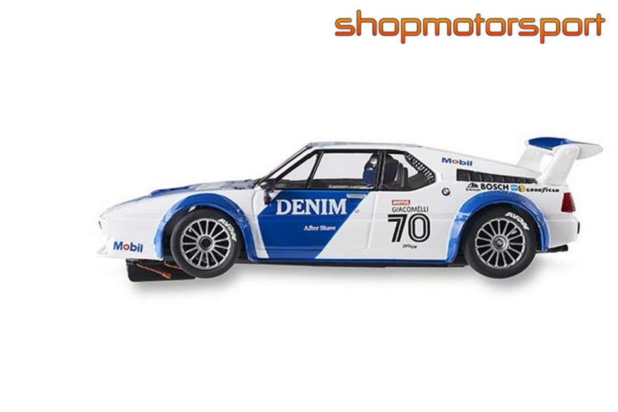 BMW M1 PROCAR / SCALEXTRIC U10453S300 / BRUNO GIACOMELLI