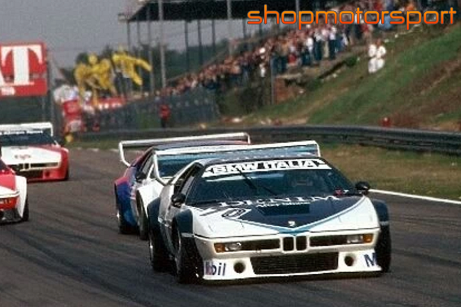 BMW M1 PROCAR / SCALEXTRIC U10453S300 / BRUNO GIACOMELLI