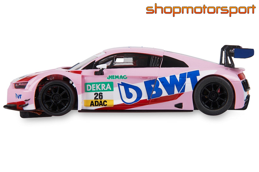 AUDI R8 LMS / SCALEXTRIC U10494S300 / RICARDO FELLER-STEFAN MÜCKE