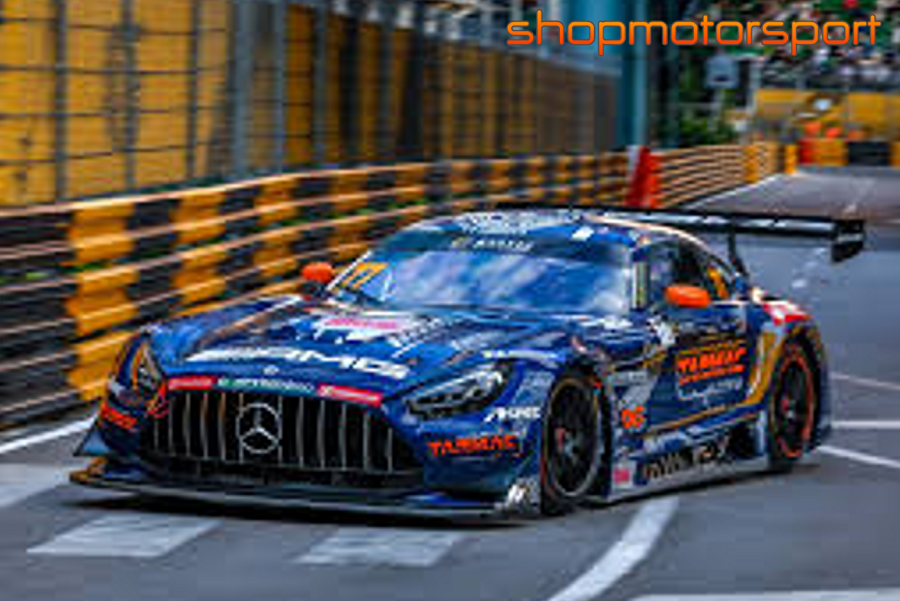 MERCEDES AMG GT3 / SCALEXTRIC U10501S300 / MARO ENGEL