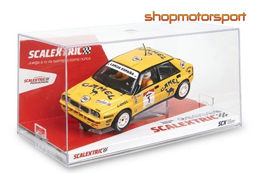 LANCIA DELTA INTEGRALE / SCALEXTRIC U10521S300 / SALVADOR SERVIA-JORDI SABATER