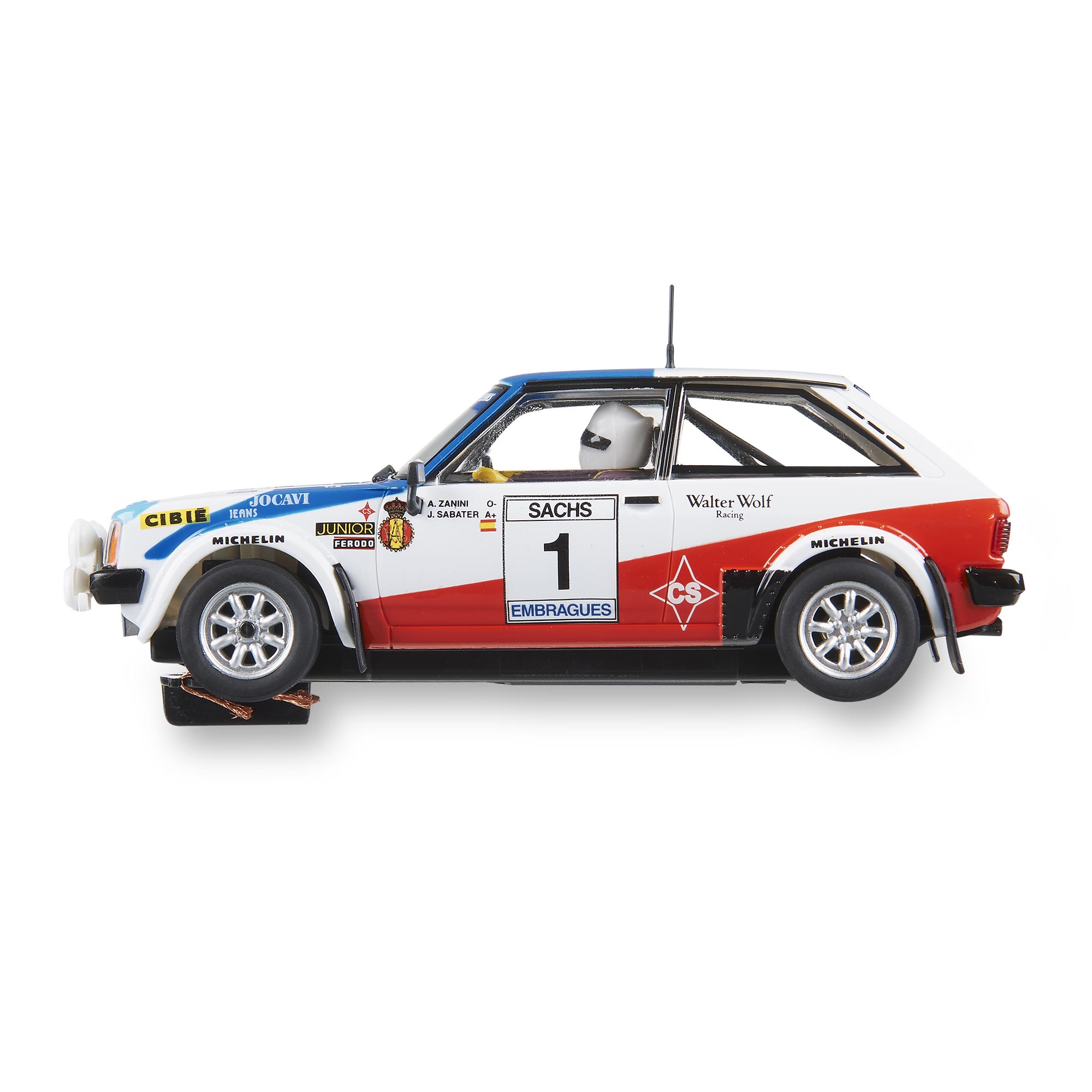 TALBOT SUNBEAM LOTUS / SCALEXTRIC U10553 - E10553 2