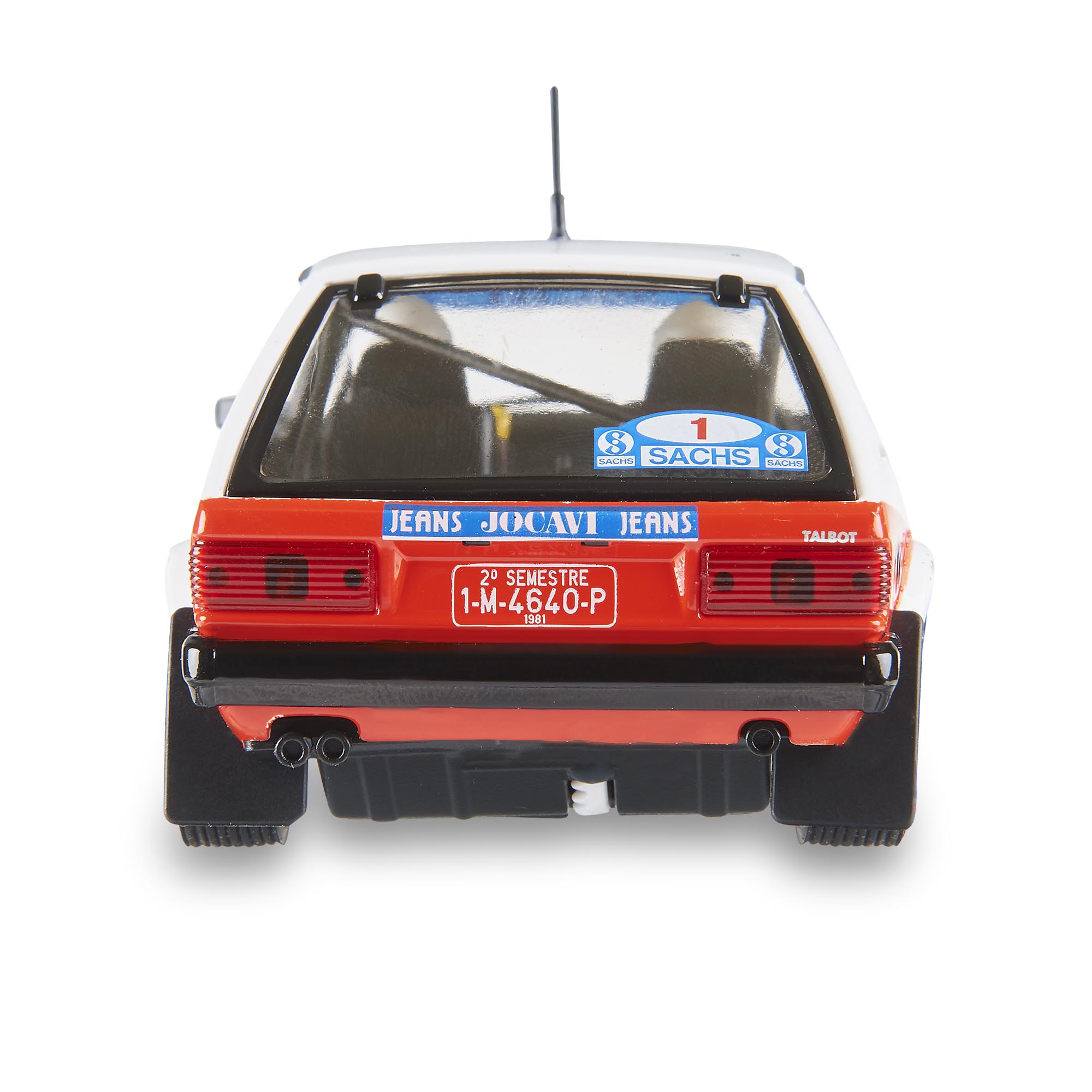 TALBOT SUNBEAM LOTUS / SCALEXTRIC U10553 - E10553 3