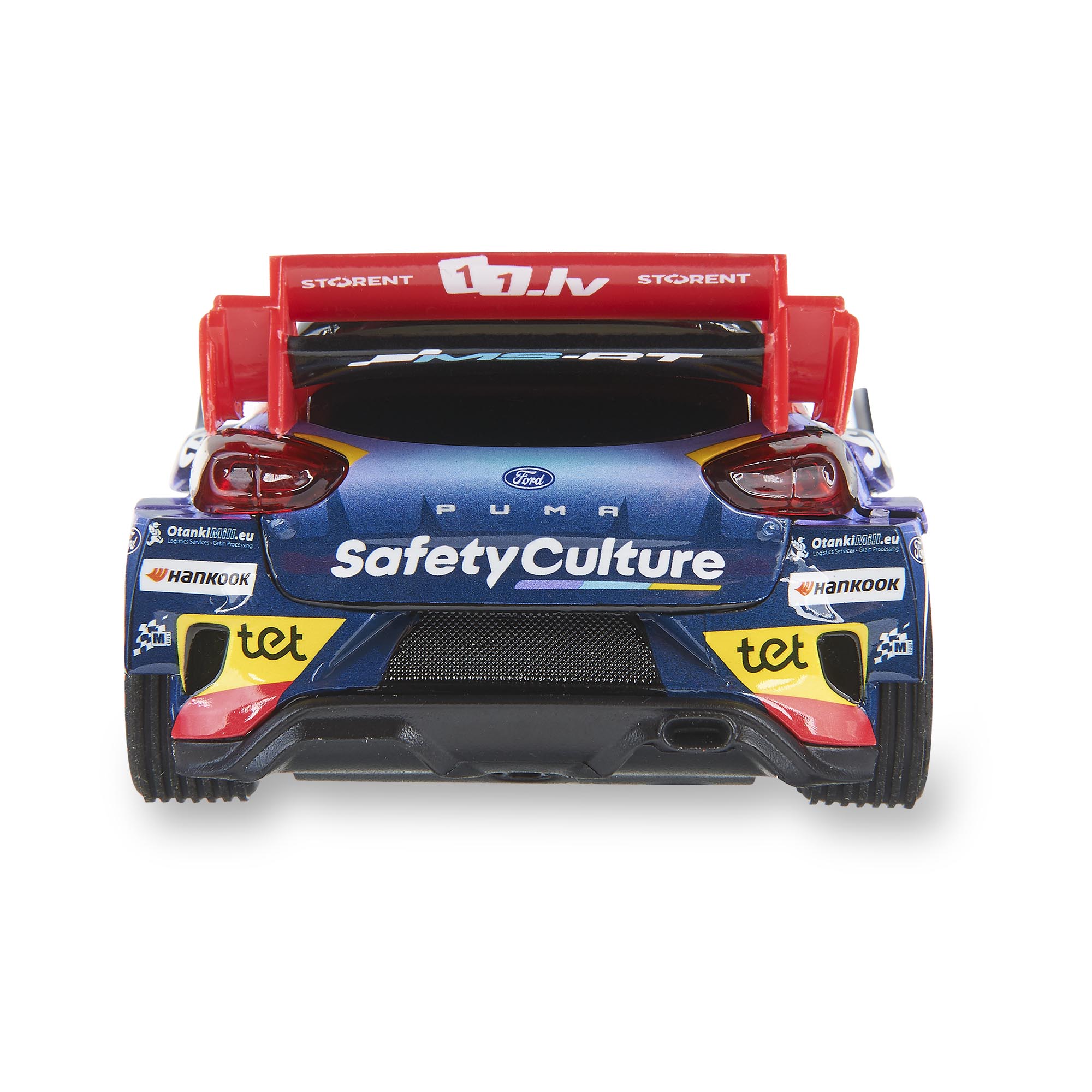 FORD PUMA RALLY1 / MARTINS SESKS-RENARS FRANCIS / SCALEXTRIC U10582S300-E10582S300 / 2025
