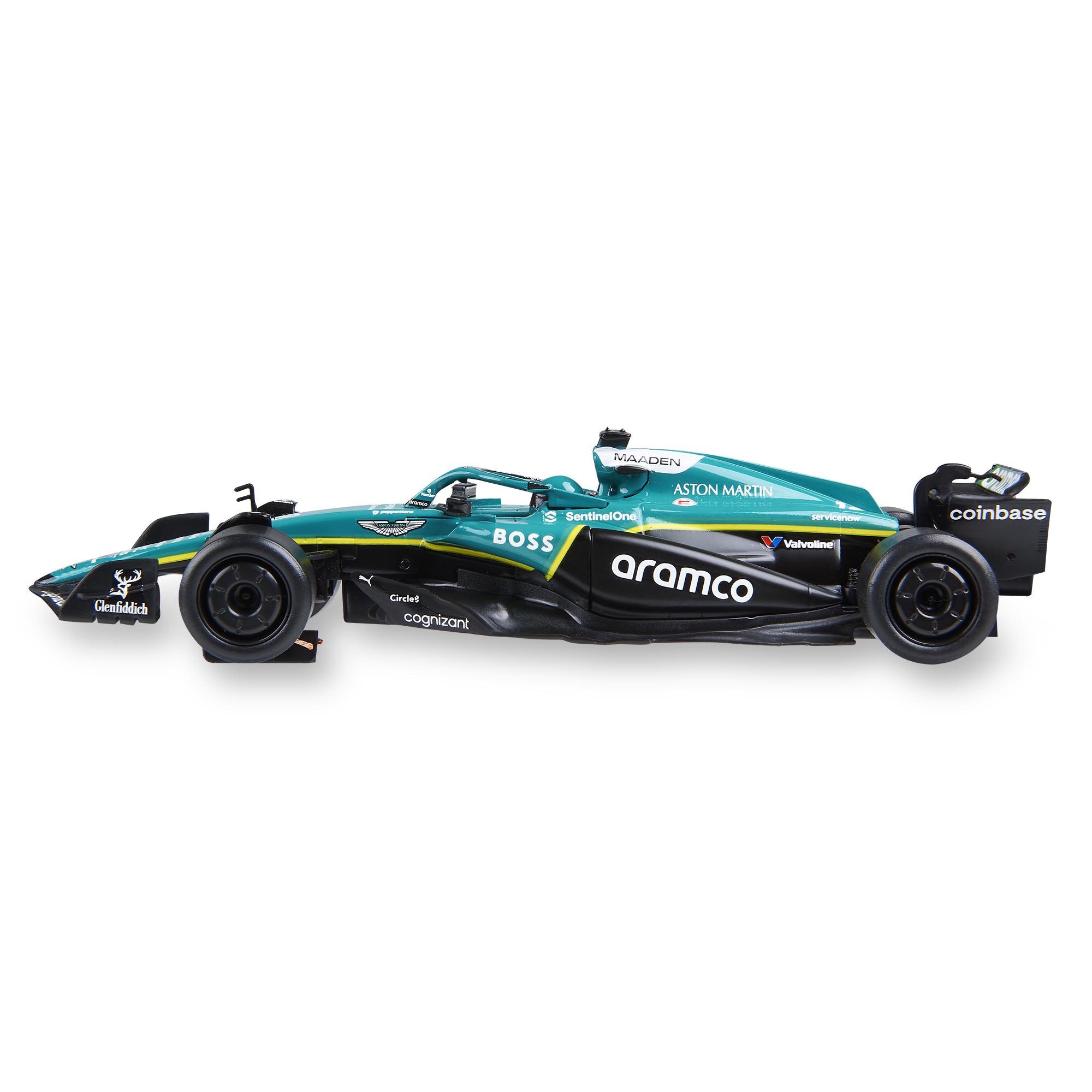 ASTON MARTIN AMR25 / LANCE STROLL / SCALEXTRIC U10598S300-E10598S300 / 2025