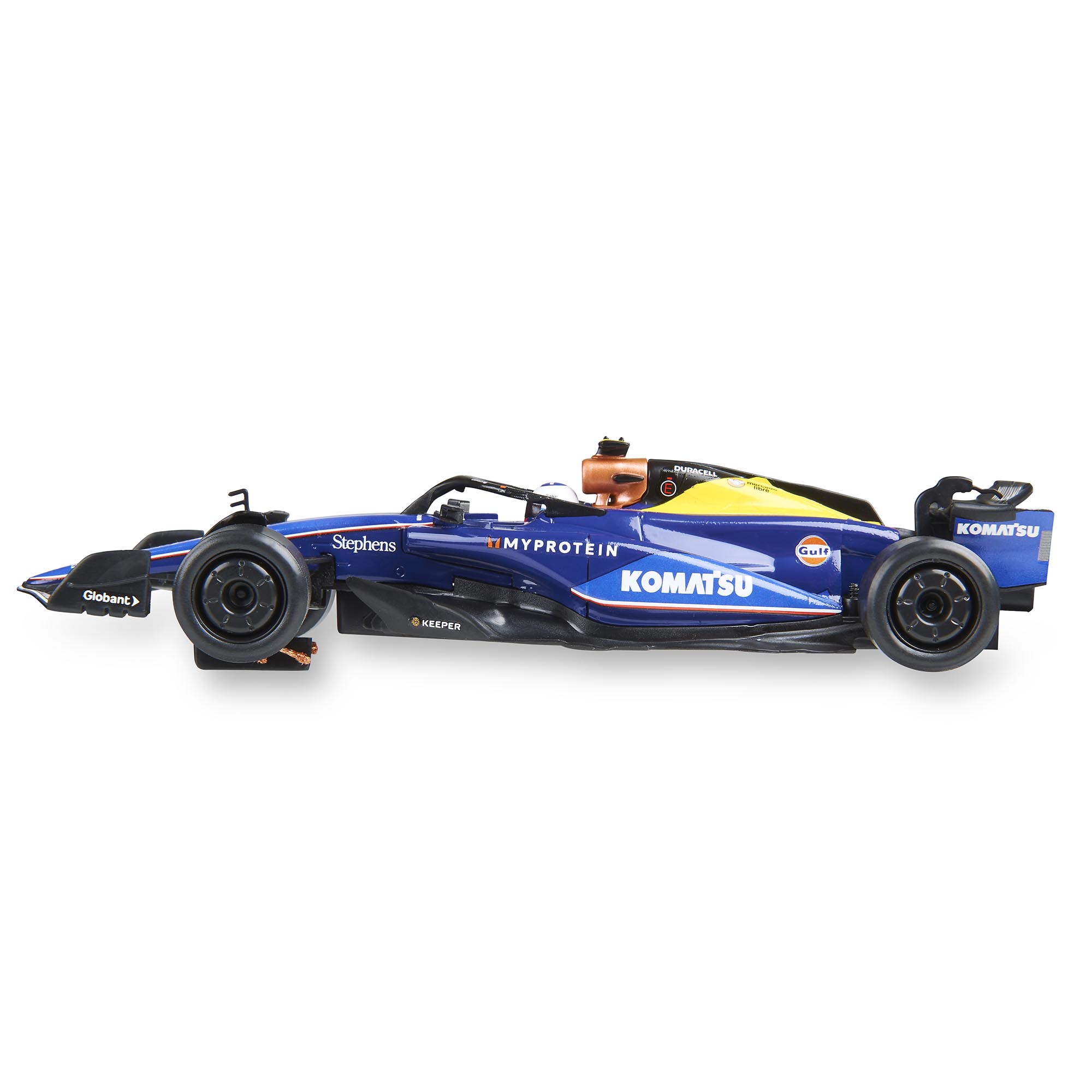 WILLIAMS FW46 / FRANCO COLAPINTO / SCALEXTRIC U10602S300-E10602S300 / 2025