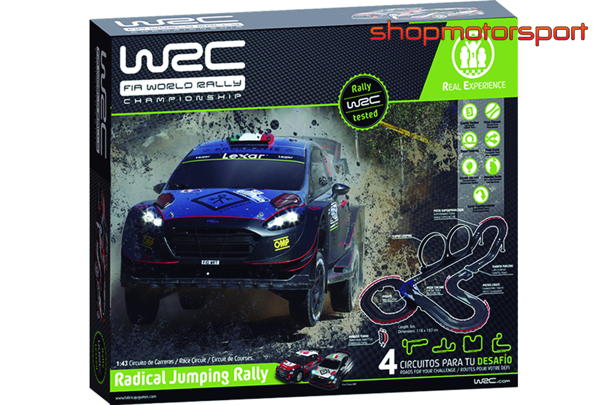 wrc fabrica de juguetes