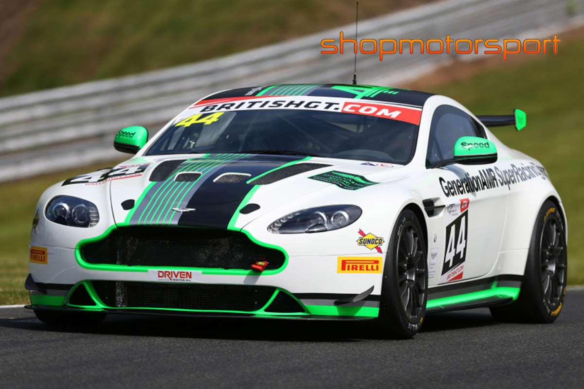 nsr aston martin