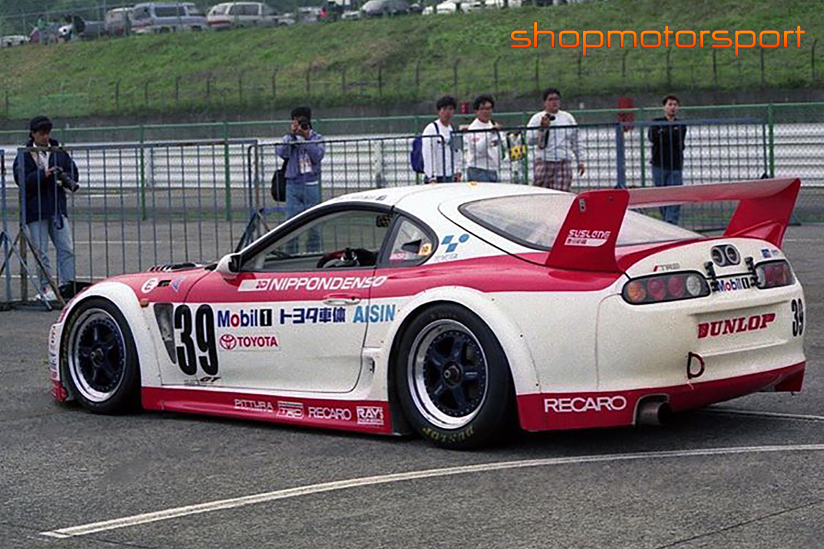 Toyota Supra gt500