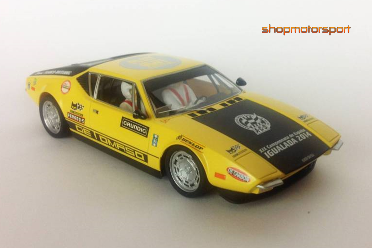 Pantera slot car
