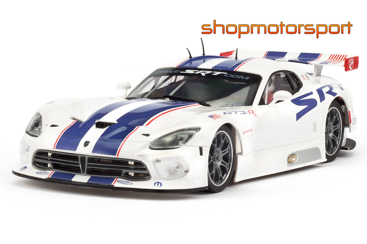 DODGE VIPER SRT GTSR / SCALEAUTO 6038R