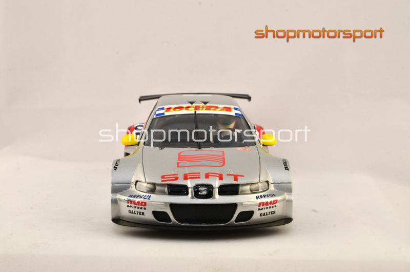 SEAT TOLEDO GT / SCALEXTRIC 6301 / MIGUEL ANGEL DE CASTRO-BALBA GONZALEZ