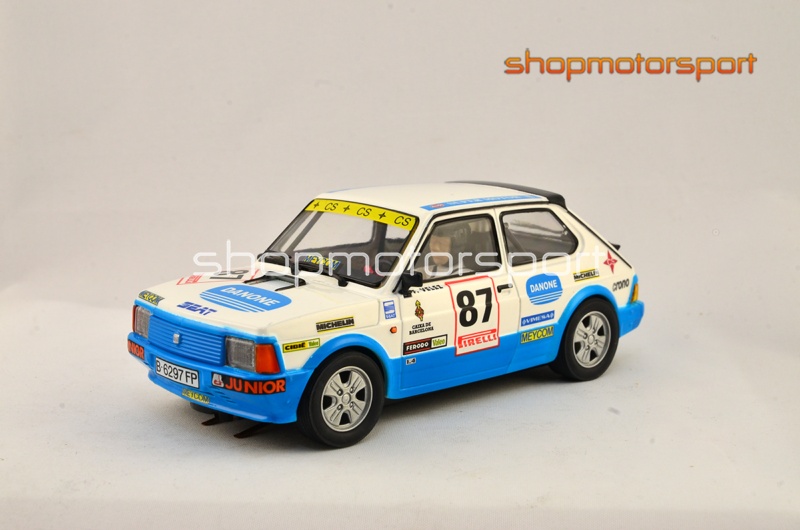seat fura scalextric