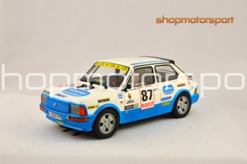 SEAT FURA CRONO / SCALEXTRIC 6434 / FERMIN VELEZ