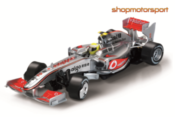 scalextric lewis hamilton car