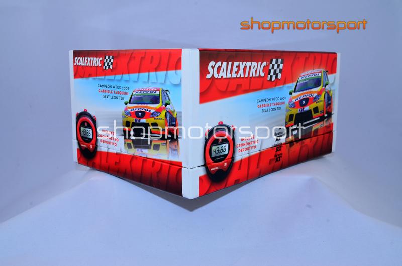 SEAT LEON TDI WTCC / SCALEXTRIC 6479 / GABRIELE TARQUINI