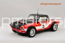 FIAT 124 ABARTH SPIDER Gr.4 / SCALEXTRIC 6486 / RAFFAELE PINTO-ARNALDO BERNACCHINI // OUT OF STOCK