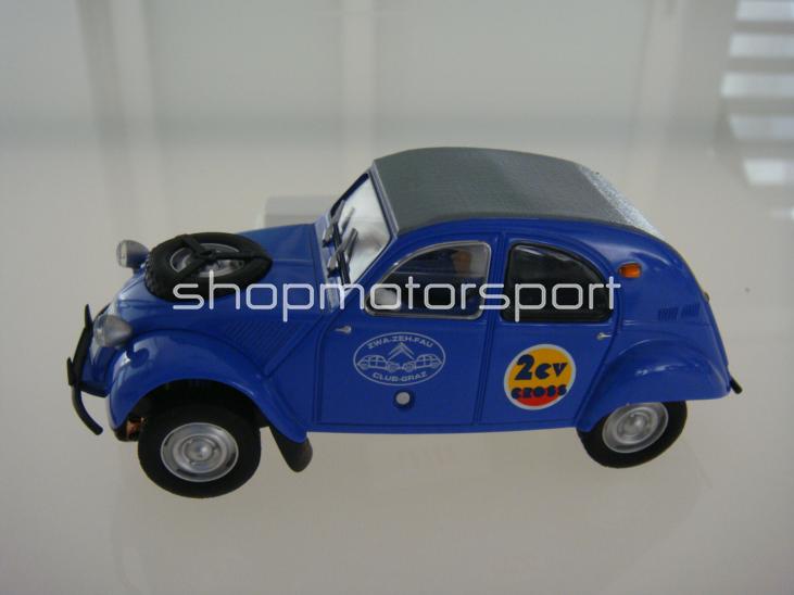 CITROEN 2CV / SCALEXTRIC 6488 // OUT OF STOCK