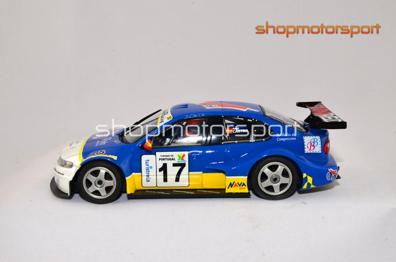 SEAT TOLEDO GT / SCALEXTRIC 6490 / MIGUEL ANGEL DE CASTRO