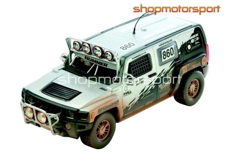 HUMMER H3 / THAD STUMP-JOSH OGG