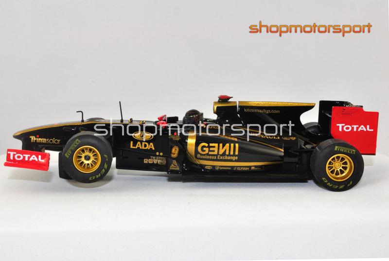 scalextric renault f1